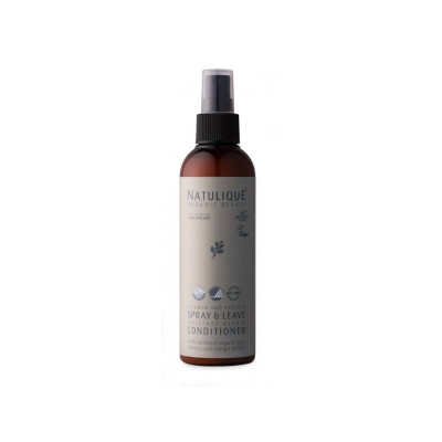NATULIQUE - HYDRATAČNÝ KONDICIONÉR V SPREJI - 195ml - SPRAY & LEAVE MOISTURE REPAIR CONDITIONER
